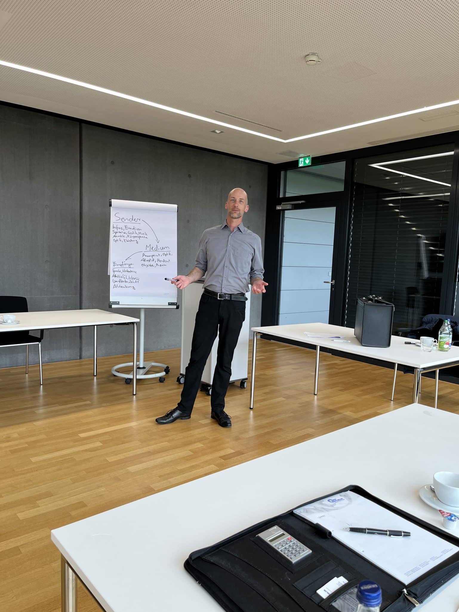 Rhetorik Kurs und Präsentationstraining München